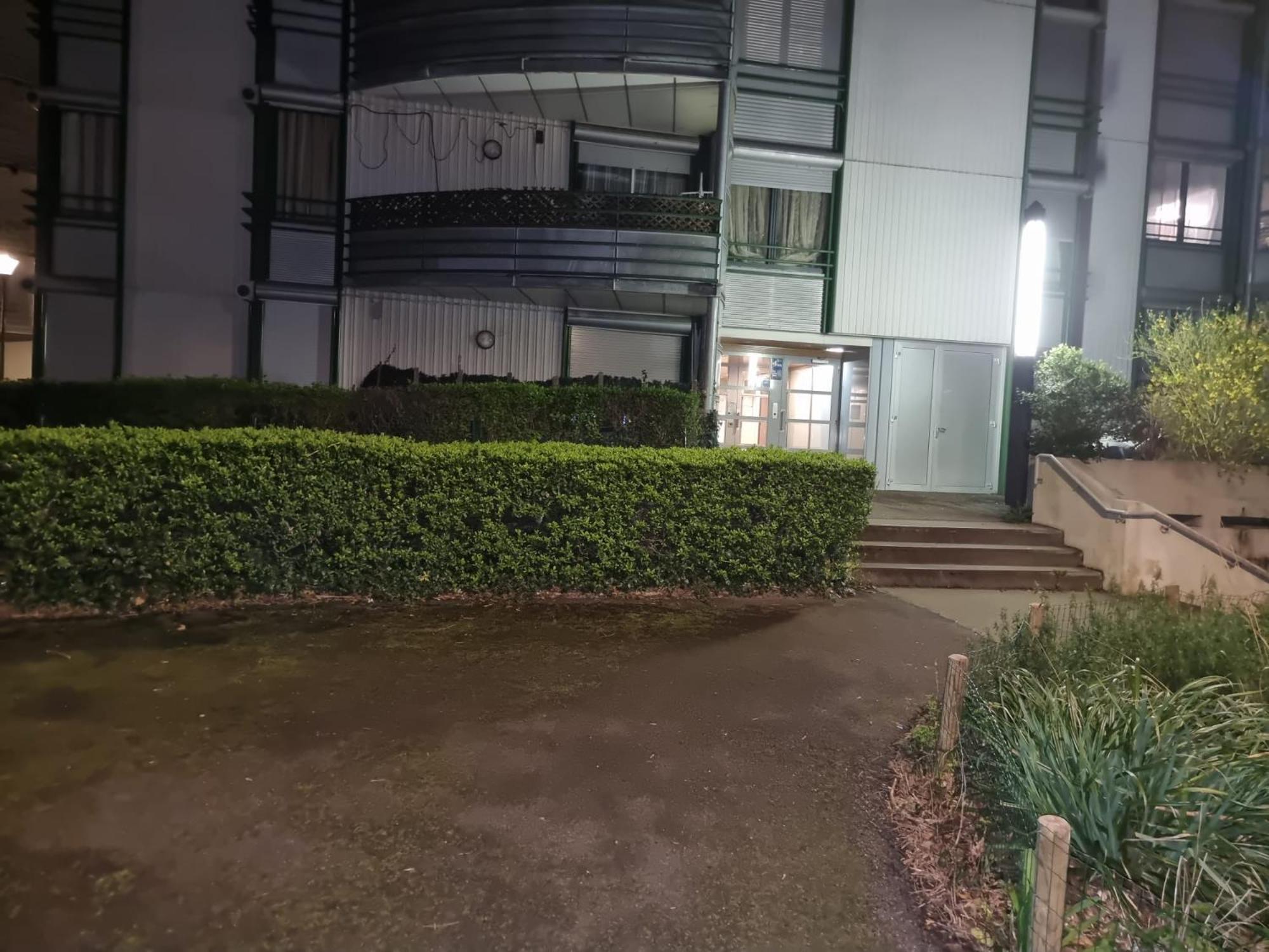 Ina-Olivia F5 A Massy Hotel Exterior photo